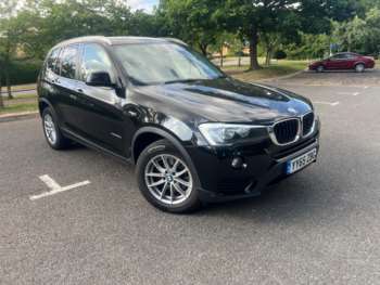 (65) - 2.0 20d SE Auto xDrive Euro 6 (s/s) 5dr