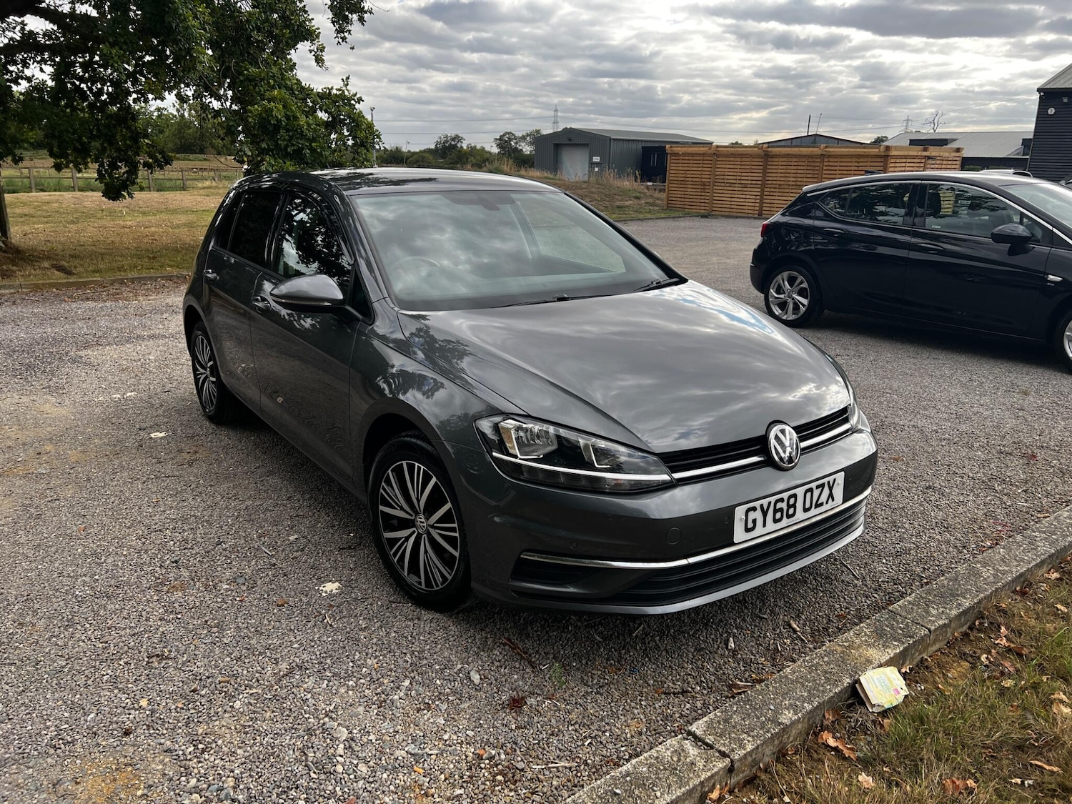 Vehicle 1