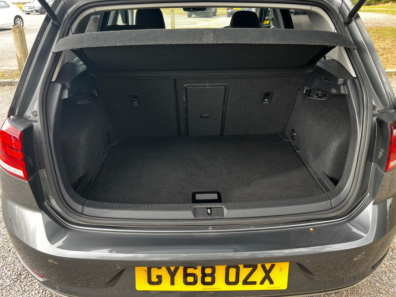 Vehicle 32