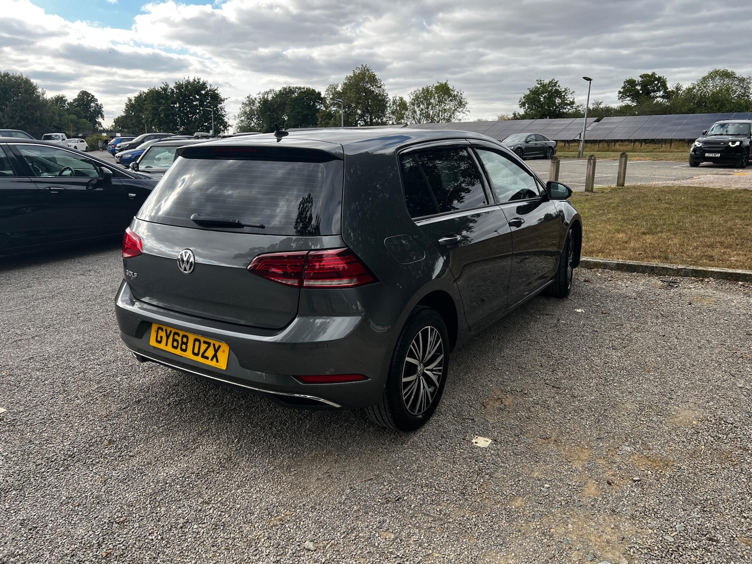 Vehicle 8