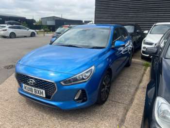 2018 (18) - 1.6 CRDi Premium 5dr