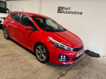 2015 (65) - 1.6 CRDi ISG GT-Line 5dr DCT