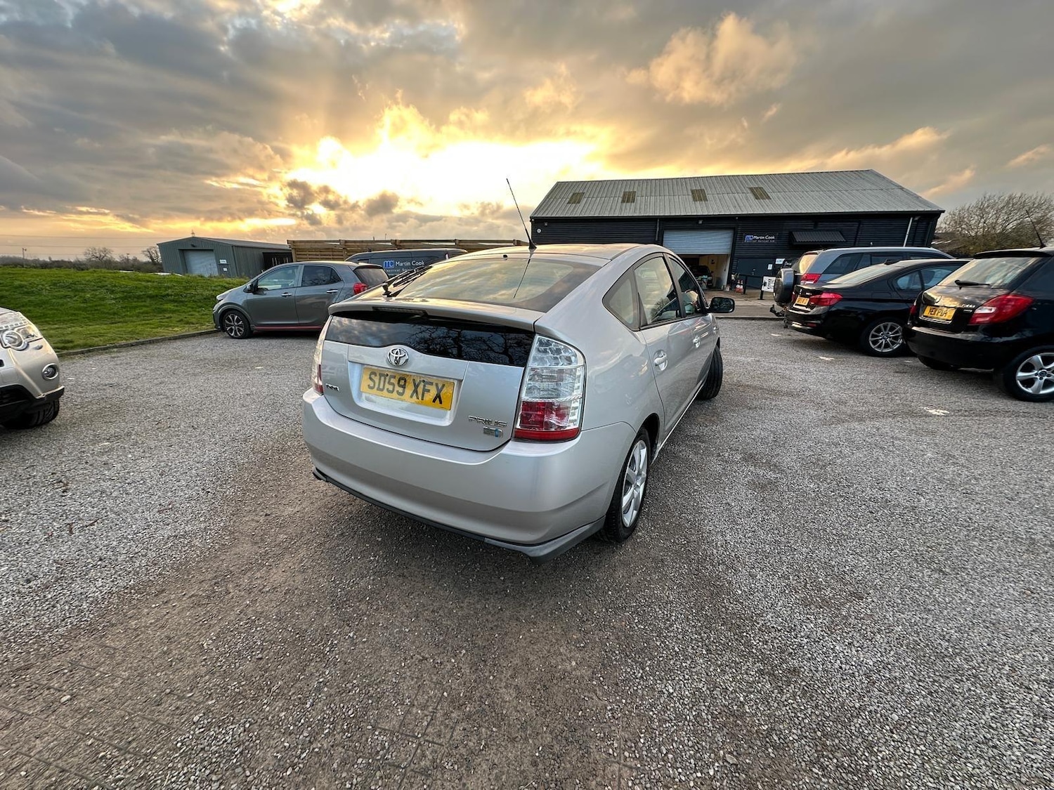 Used Toyota Prius 2009 for sale - 77029087: Photo 10