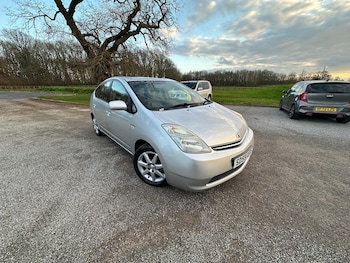 Toyota Prius feature image
