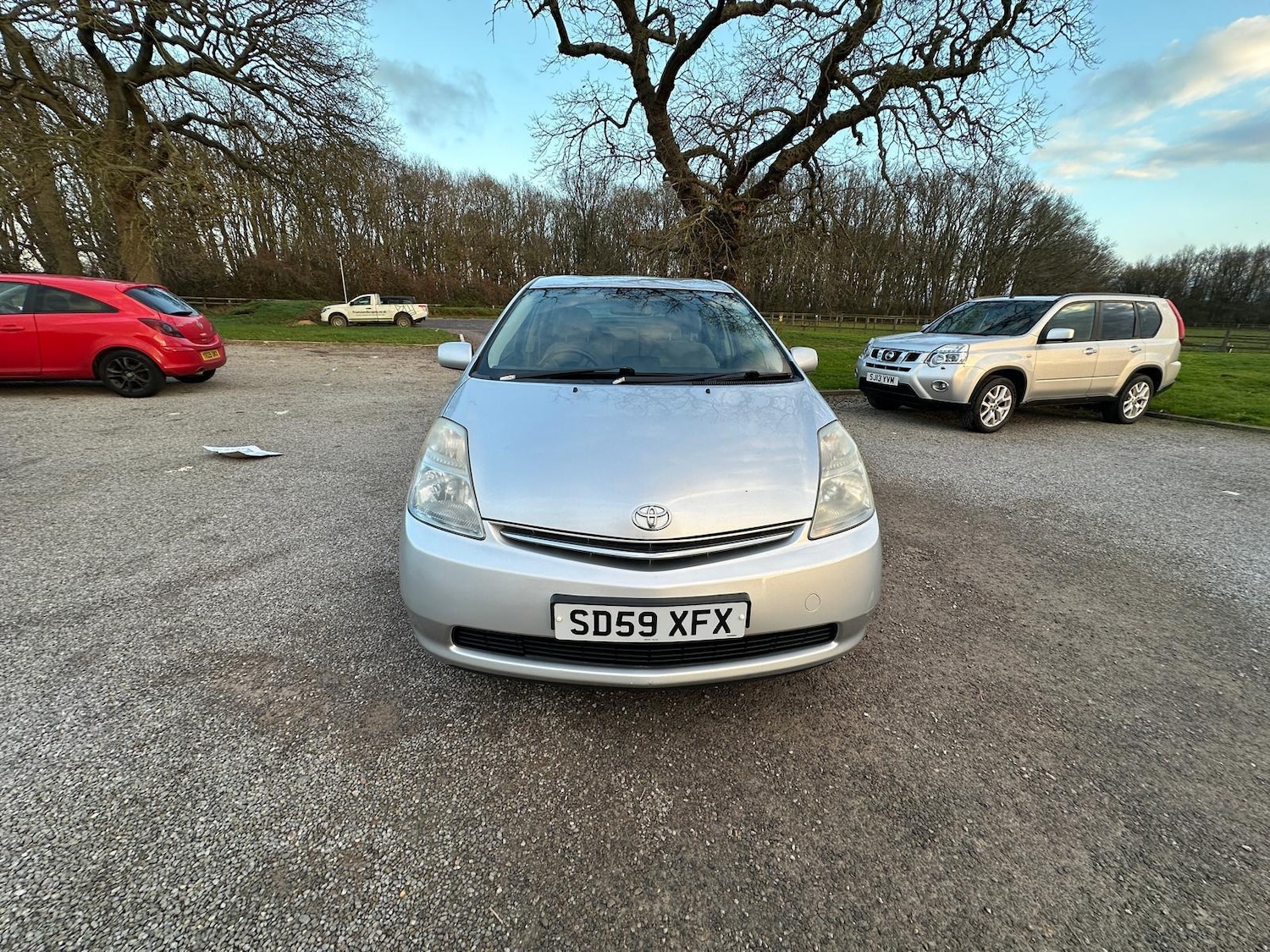Used Toyota Prius 2009 for sale - 77029087: Photo 2