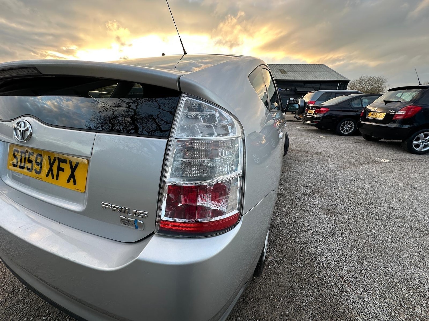 Used Toyota Prius 2009 for sale - 77029087: Photo 26