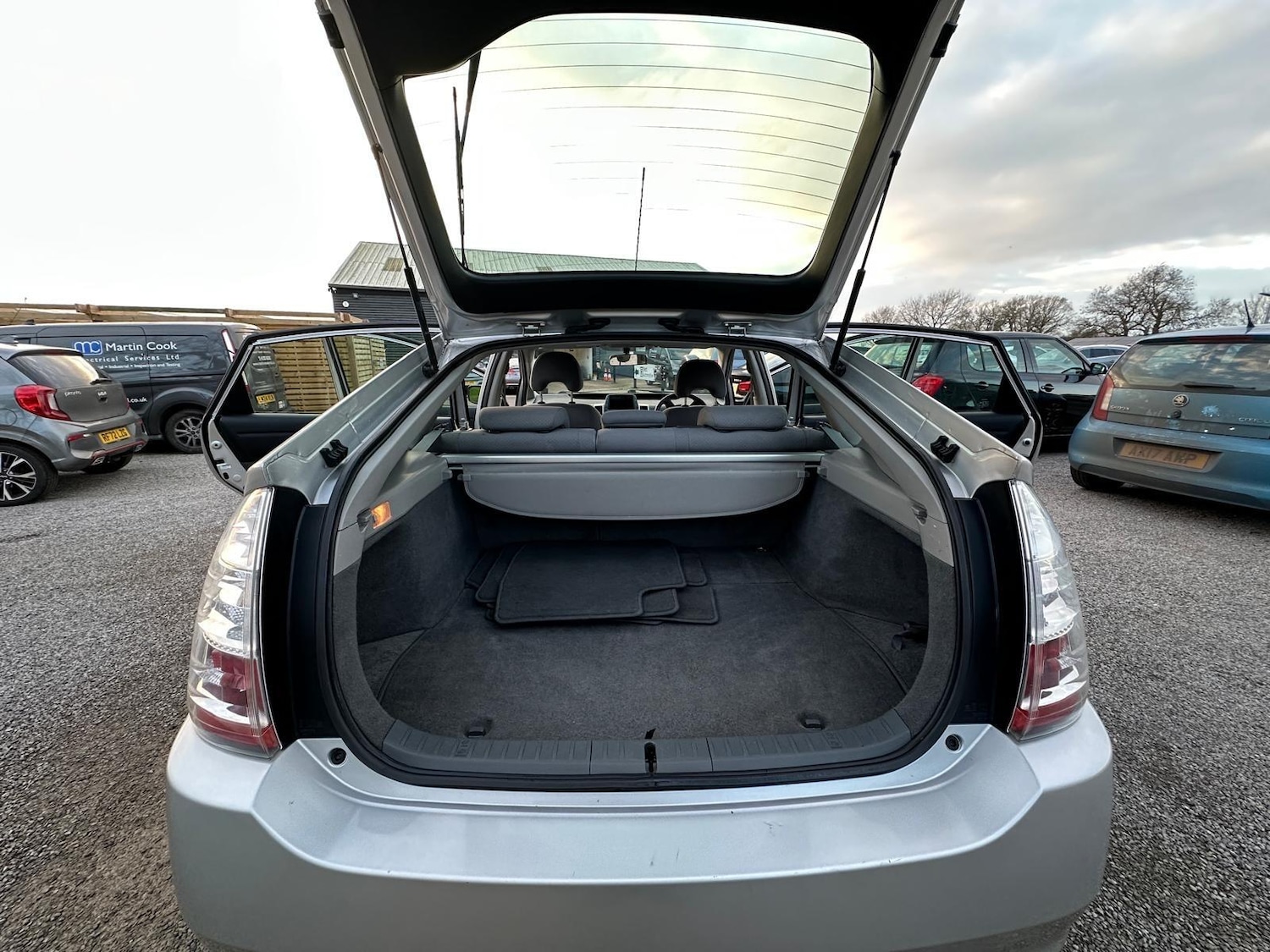 Used Toyota Prius 2009 for sale - 77029087: Photo 31