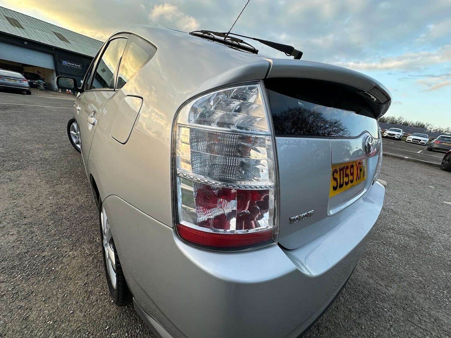 Used Toyota Prius 2009 for sale - 77029087: Photo 4
