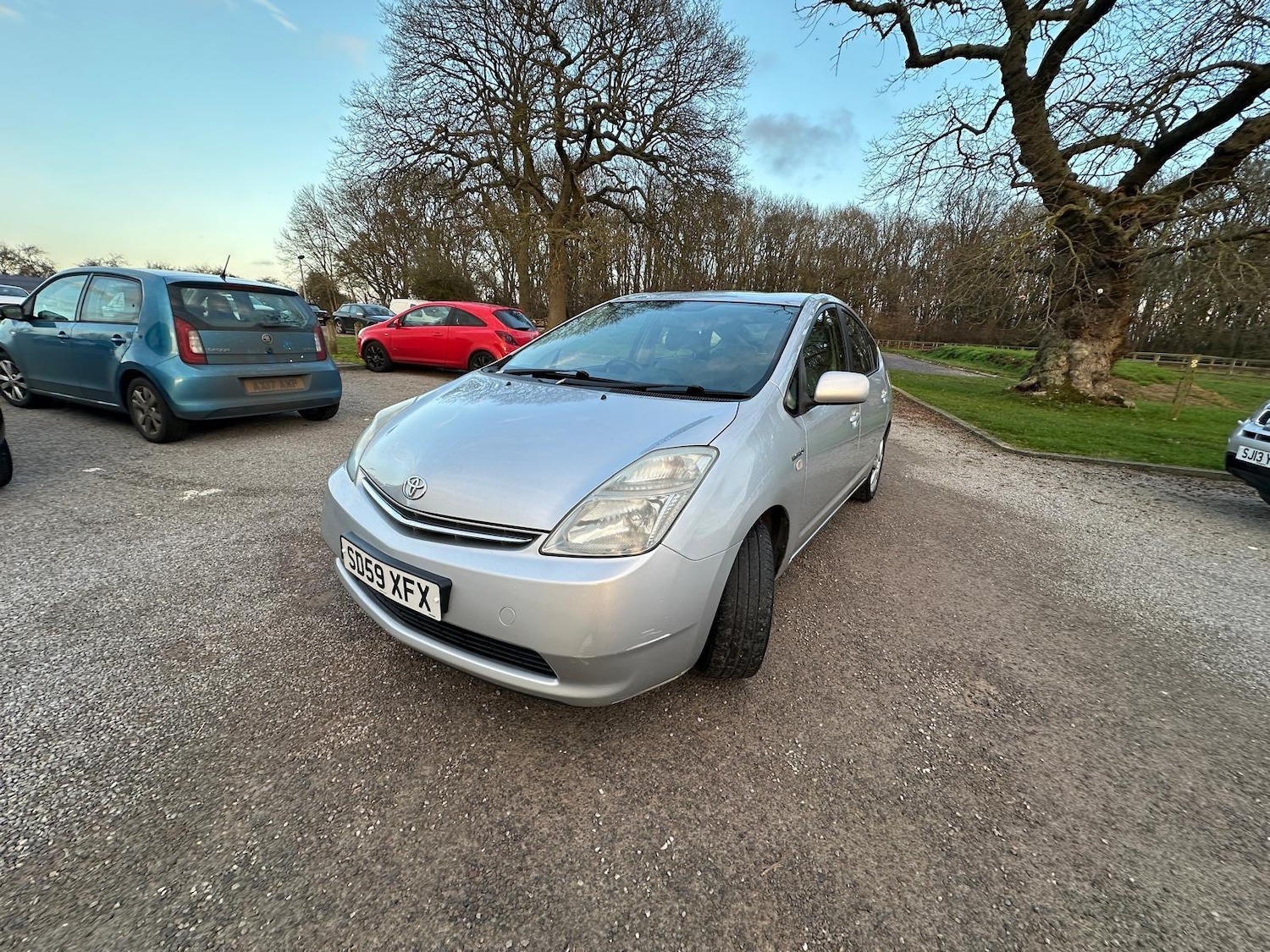 Used Toyota Prius 2009 for sale - 77029087: Photo 5