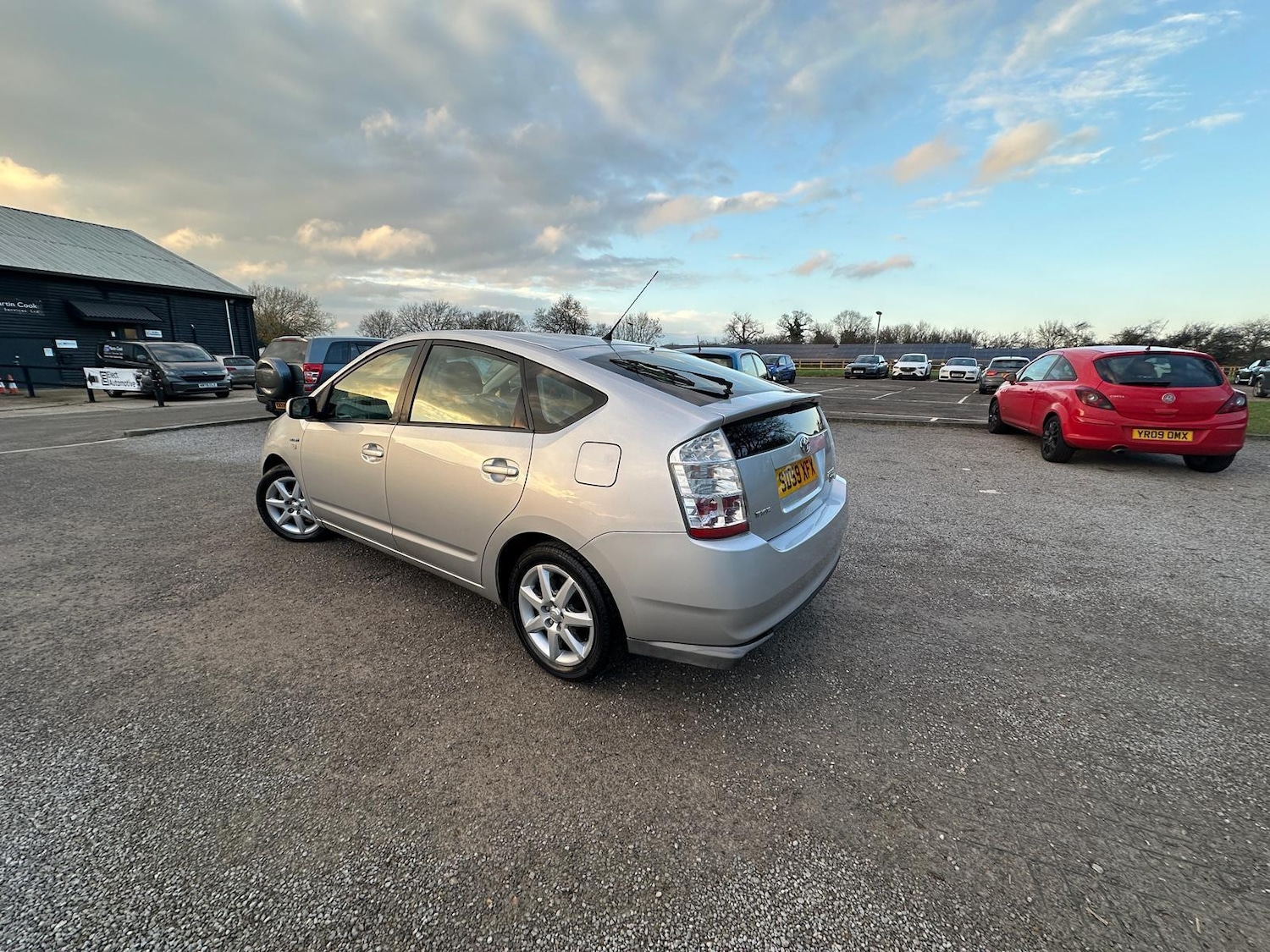 Used Toyota Prius 2009 for sale - 77029087: Photo 6