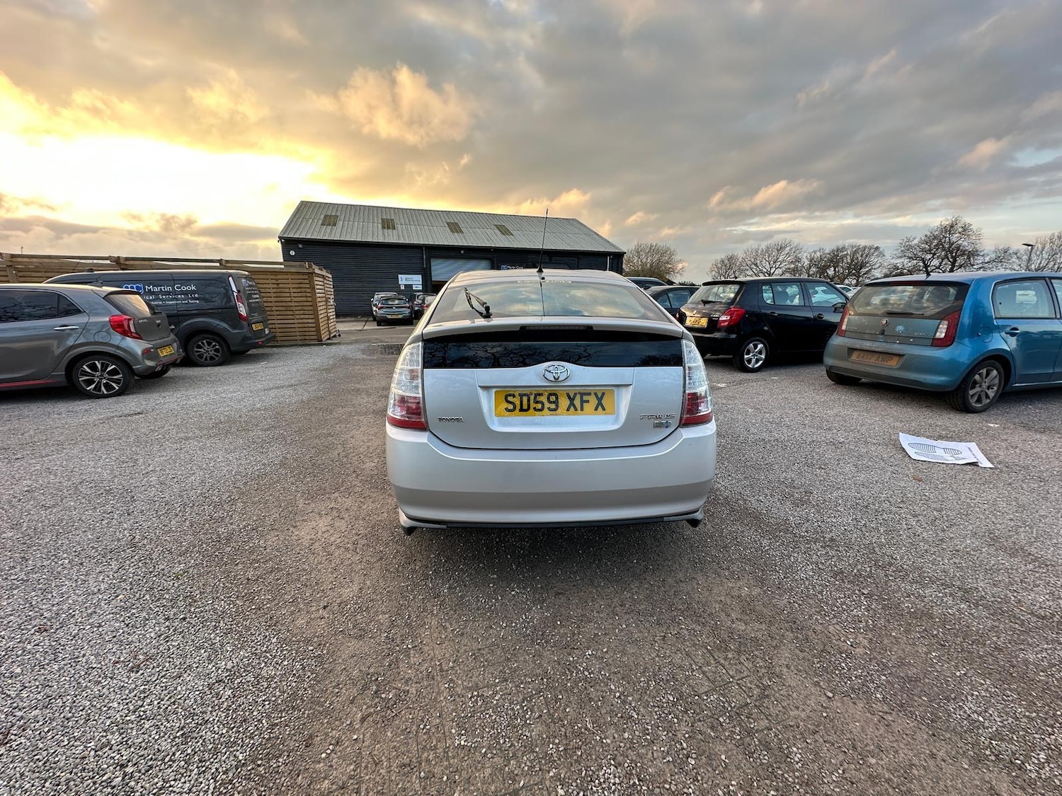 Used Toyota Prius 2009 for sale - 77029087: Photo 8