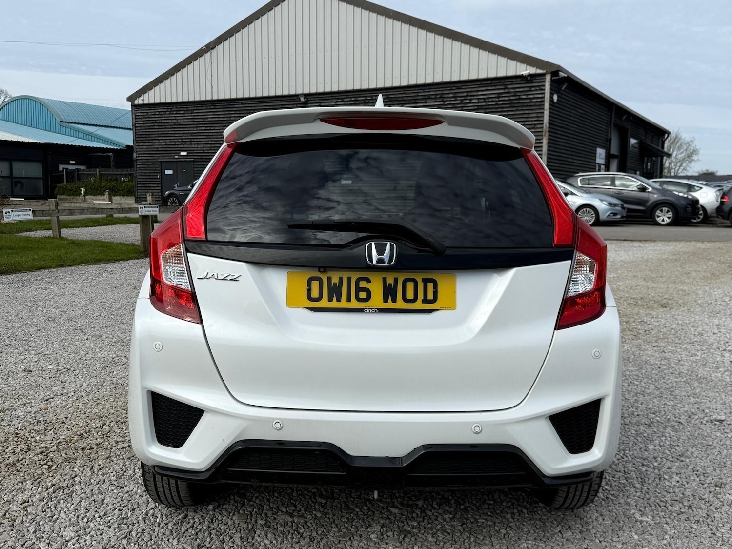 Used Honda Jazz 2016 for sale - 77982344: Photo 6