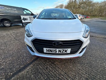 Hyundai i30 feature image