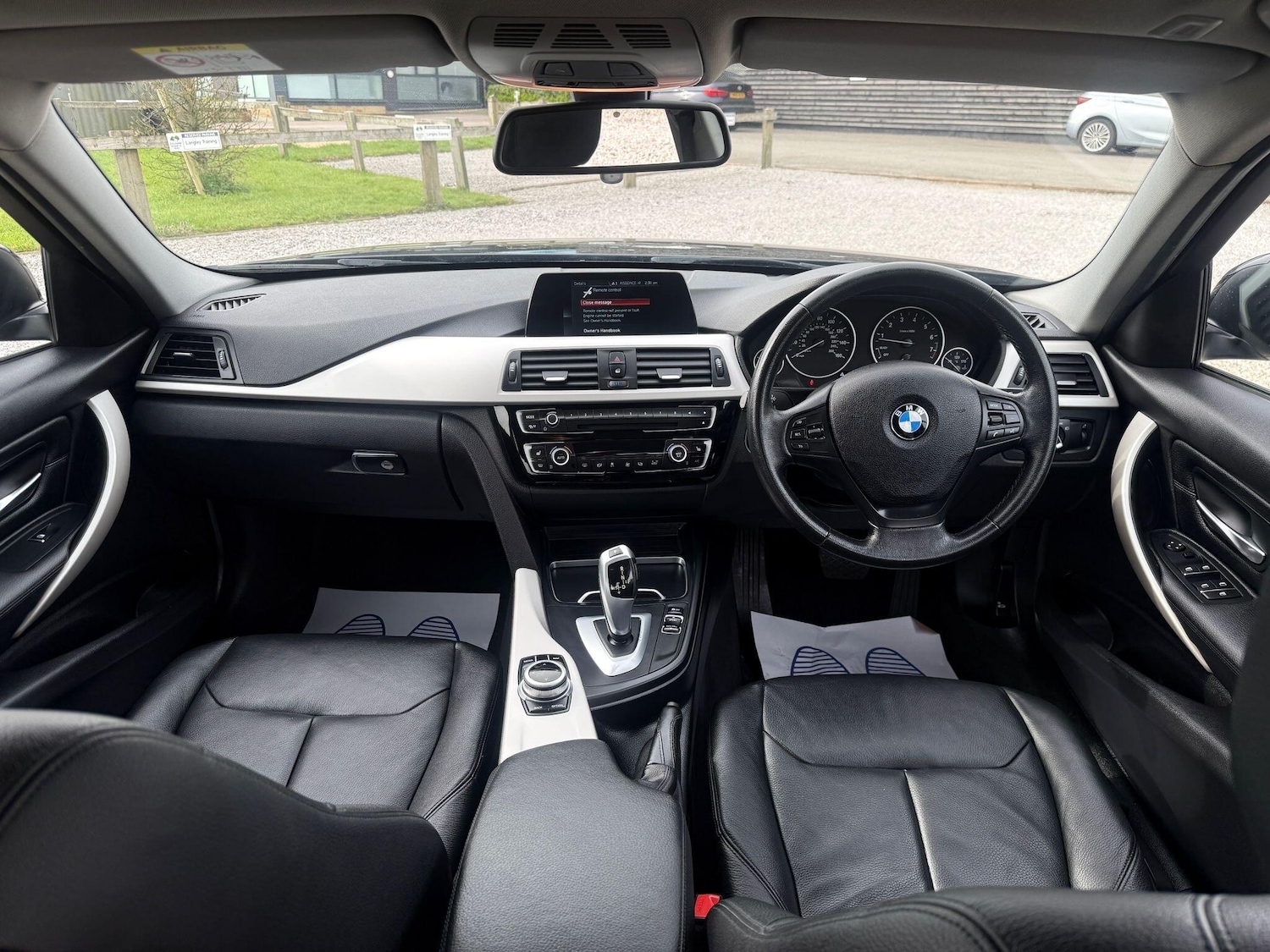 Used BMW 3 Series 2017 for sale - 77982380: Photo 12