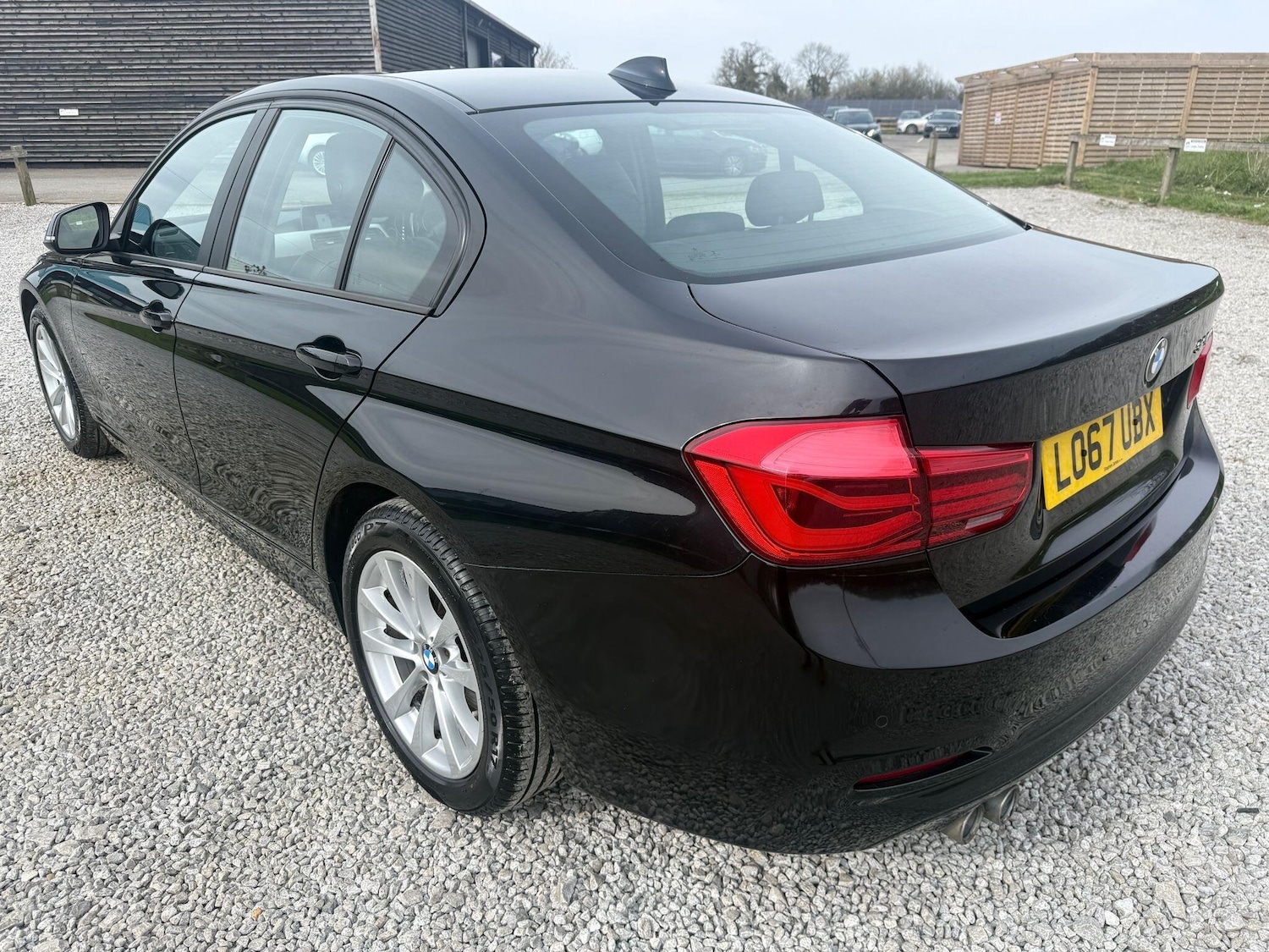 Used BMW 3 Series 2017 for sale - 77982380: Photo 4