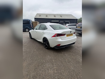 Used Lexus IS 2015 for sale - 78481641: Photo
