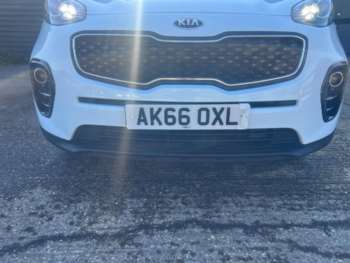 Used Kia Sportage 2016 for sale - 74618405: Photo