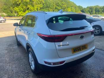 Used Kia Sportage 2016 for sale - 74618405: Photo