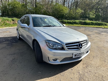 Used Mercedes-Benz CLC Class 2009 for sale - 78307160: Photo