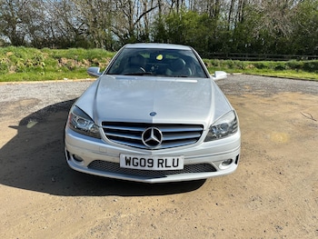 Used Mercedes-Benz CLC Class 2009 for sale - 78307160: Photo