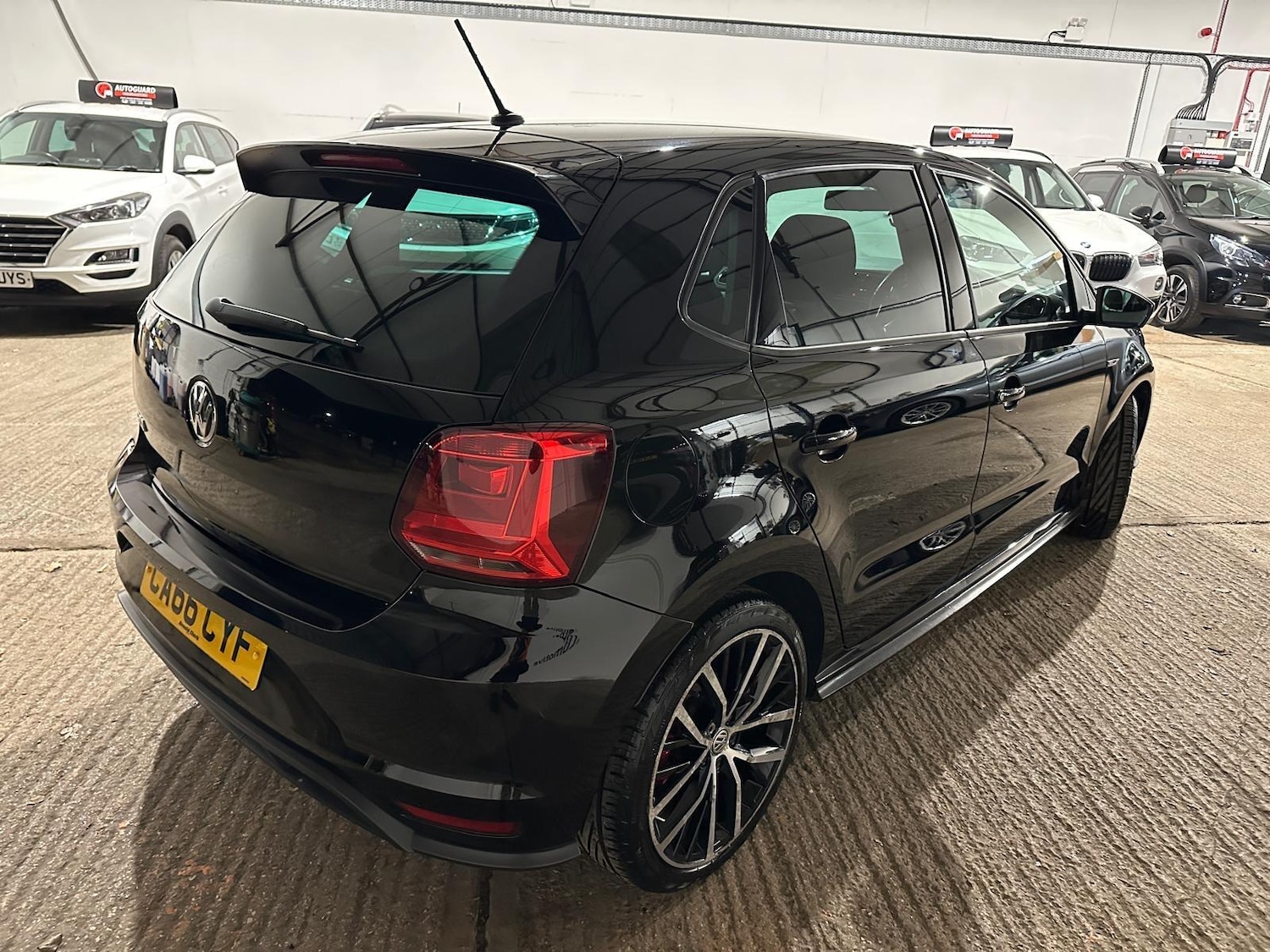 Used Volkswagen Polo 2017 for sale - 78062920: Photo 11