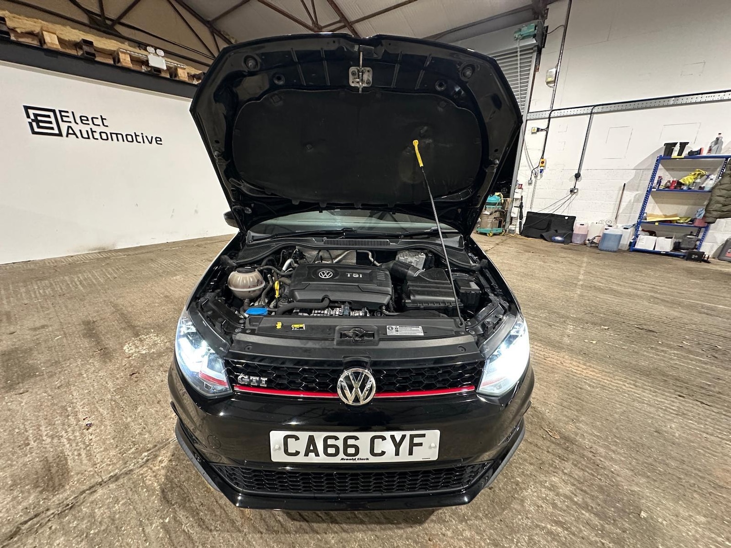 Used Volkswagen Polo 2017 for sale - 78062920: Photo 5