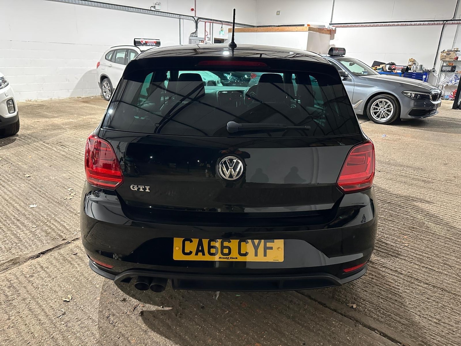 Used Volkswagen Polo 2017 for sale - 78062920: Photo 8