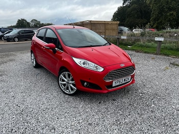 Ford - Fiesta