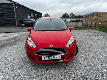 Used Ford Fiesta 2013 for sale - 76584537: Photo