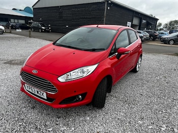 Used Ford Fiesta 2013 for sale - 76584537: Photo
