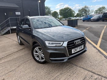 Used Audi Q3 2017 for sale - 78586040: Photo