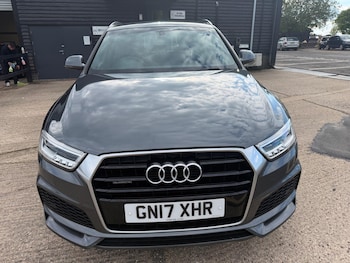 Used Audi Q3 2017 for sale - 78586040: Photo