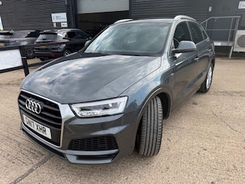 Used Audi Q3 2017 for sale - 78586040: Photo