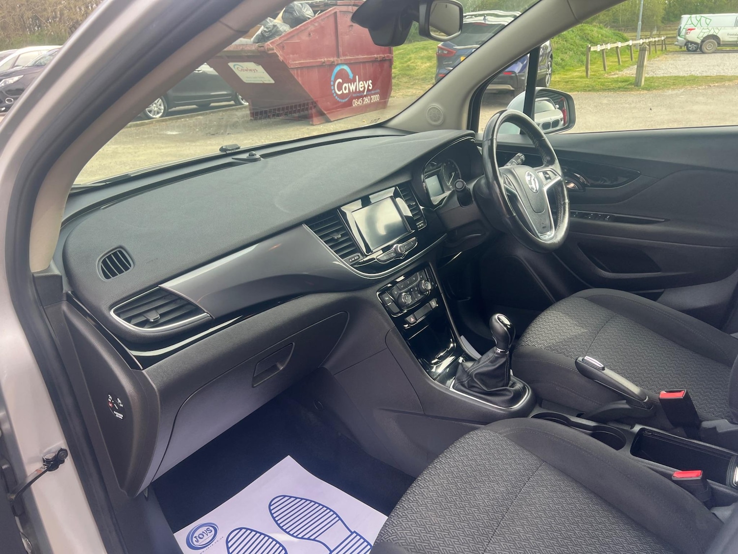 Vehicle 12