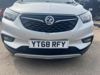 Used Vauxhall Mokka X 2018 for sale - 74686547: Photo