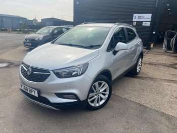 Used Vauxhall Mokka X 2018 for sale - 74686547: Photo