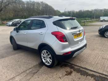 Used Vauxhall Mokka X 2018 for sale - 74686547: Photo
