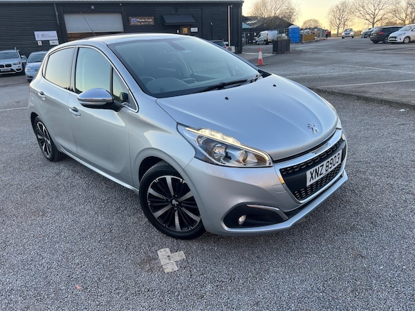 Used Peugeot 208 2018 for sale - 76259407: Photo 1