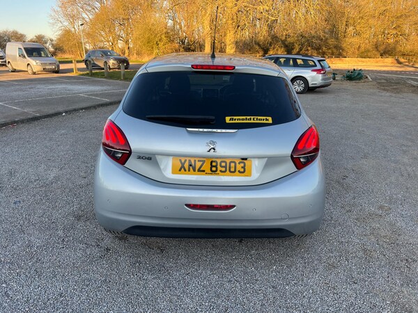 Used Peugeot 208 2018 for sale - 76259407: Photo 7