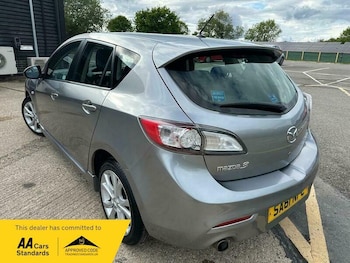 Used Mazda Mazda3 2011 for sale - 78612711: Photo