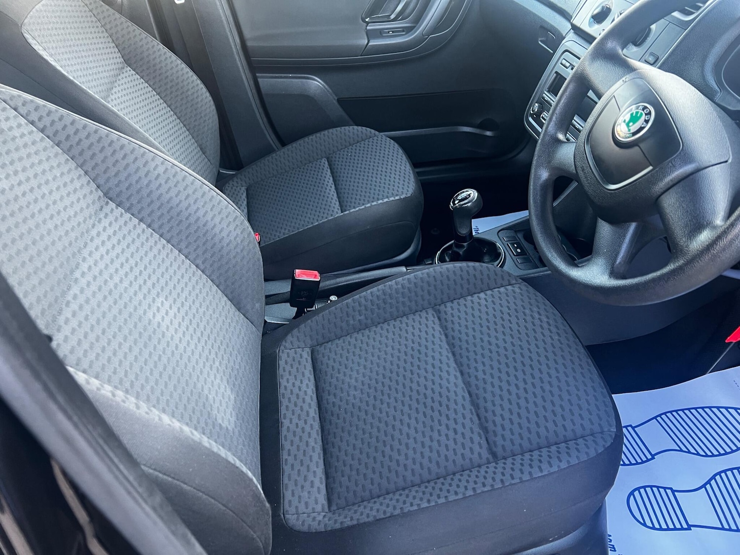 Used Skoda Fabia 2011 for sale - 76584533: Photo 10