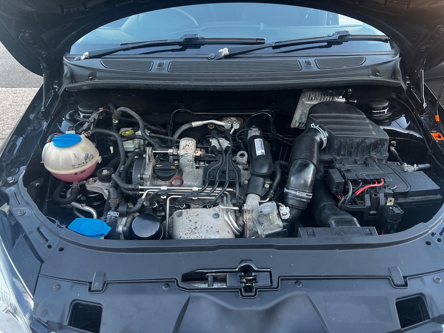 Used Skoda Fabia 2011 for sale - 76584533: Photo 18