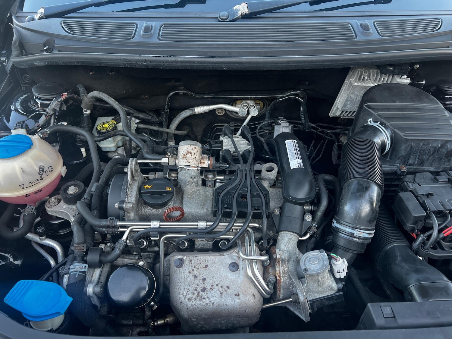 Used Skoda Fabia 2011 for sale - 76584533: Photo 19