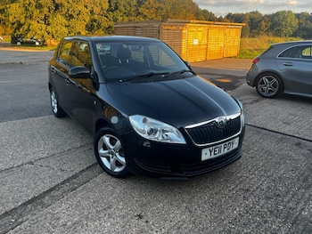 Used Skoda Fabia 2011 for sale - 76584533: Photo