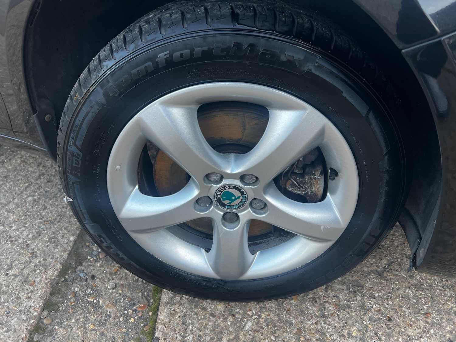 Used Skoda Fabia 2011 for sale - 76584533: Photo 20