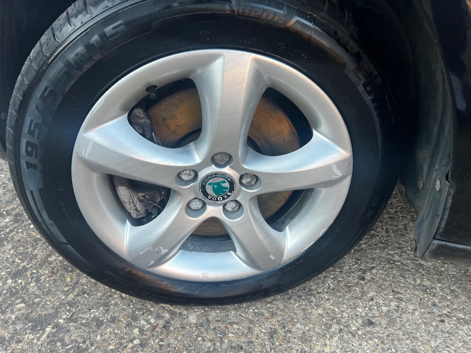 Used Skoda Fabia 2011 for sale - 76584533: Photo 21