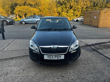 Used Skoda Fabia 2011 for sale - 76584533: Photo