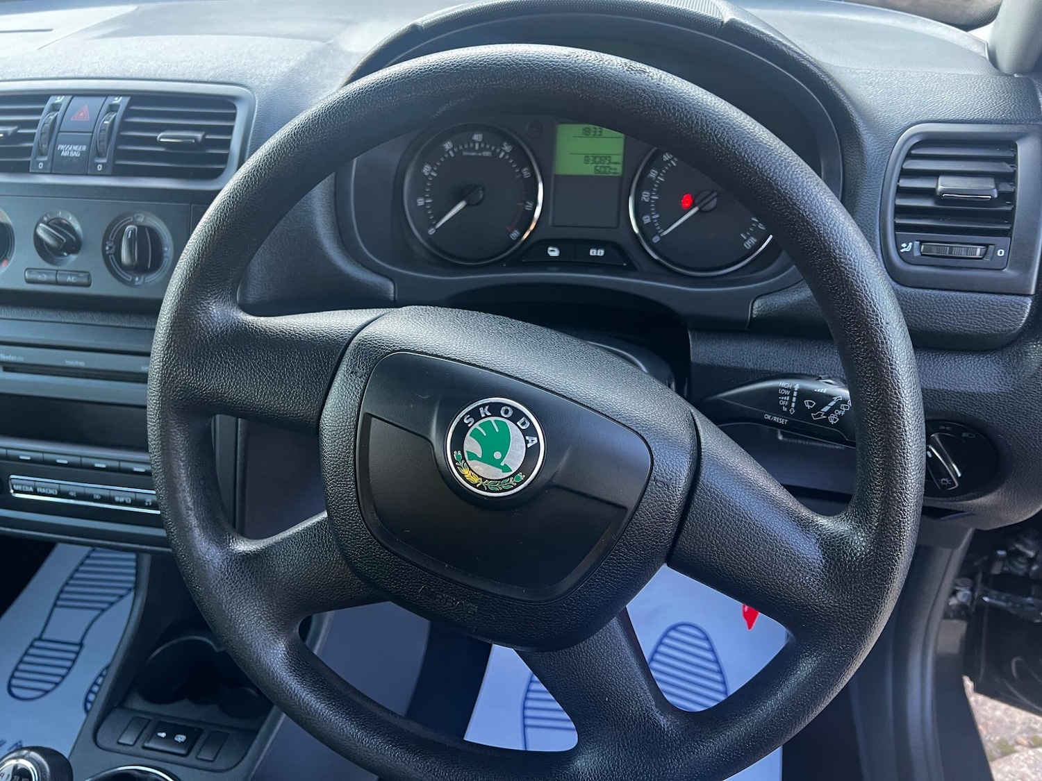 Used Skoda Fabia 2011 for sale - 76584533: Photo 30