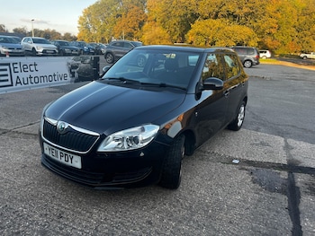 Used Skoda Fabia 2011 for sale - 76584533: Photo