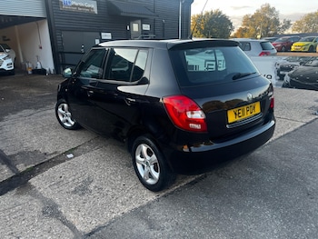 Used Skoda Fabia 2011 for sale - 76584533: Photo